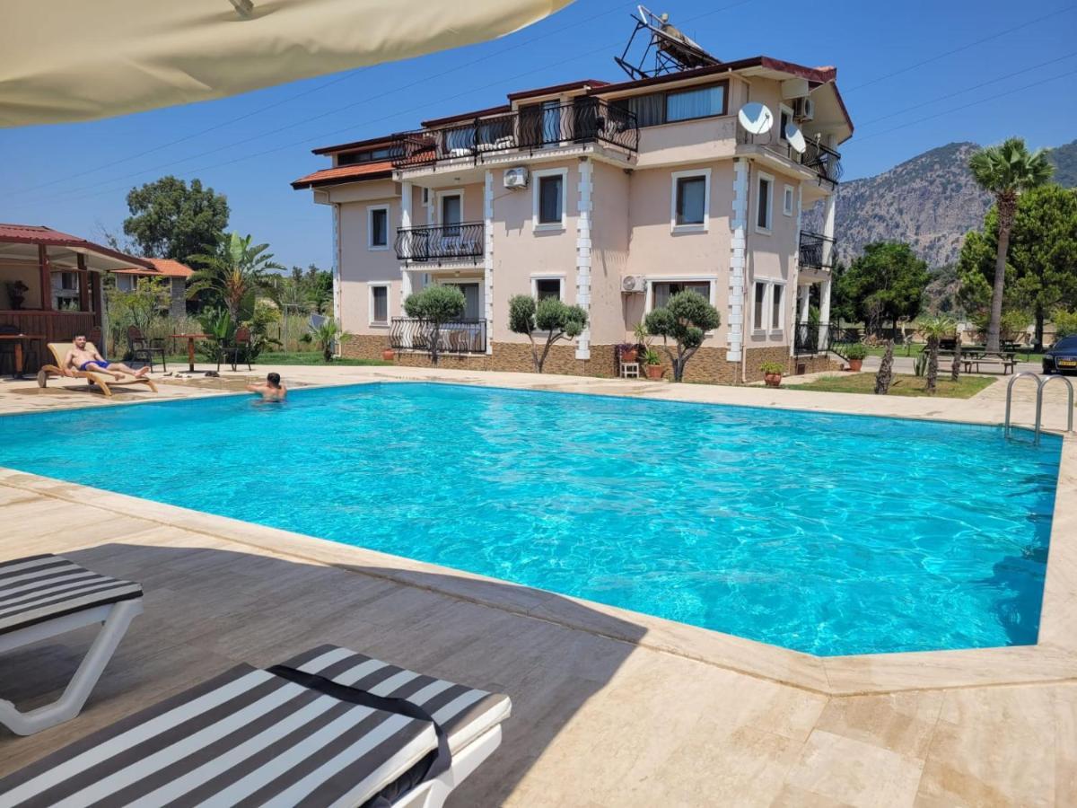Oasis Apart Hotel Dalyan Exterior foto